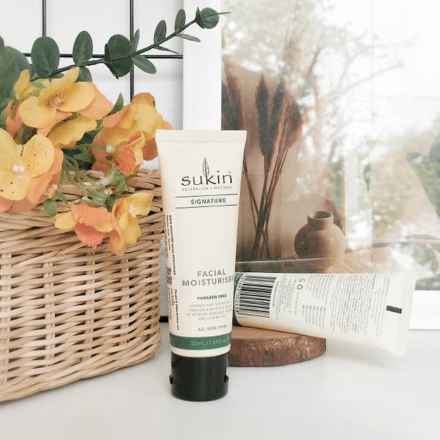 Sukin Facial Moisturizer review photo by HilalAfandi