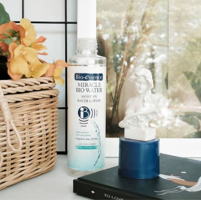 Bioessence Miracle Bio Water Moist-In Water Lotion review photo by HilalAfandi