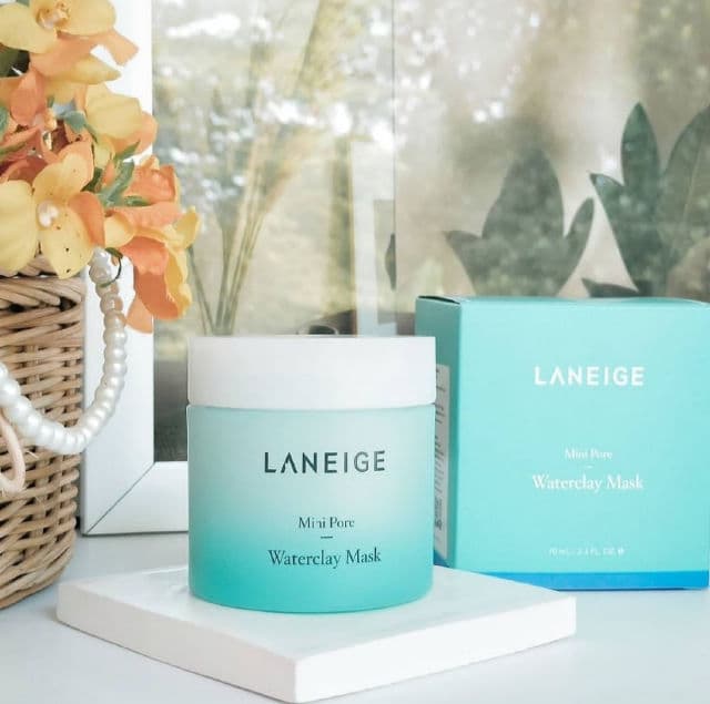 Laneige Mini Pore Waterclay Mask review photo by HilalAfandi