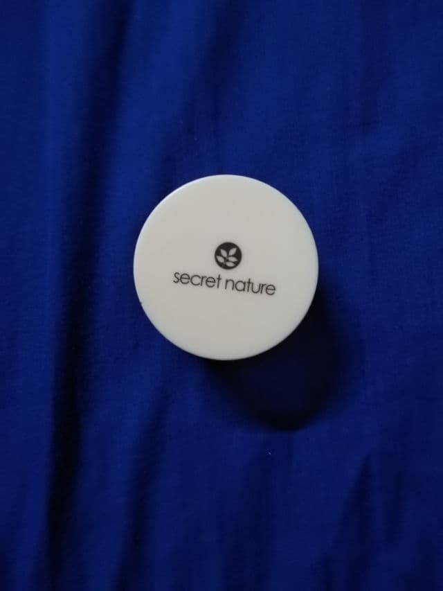 Secret Nature Seaweed Fresh Cleansing Balm review photo by AfrynKhyra