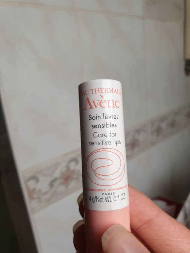 Avene Care for Sensitive Lips review photo by Agness