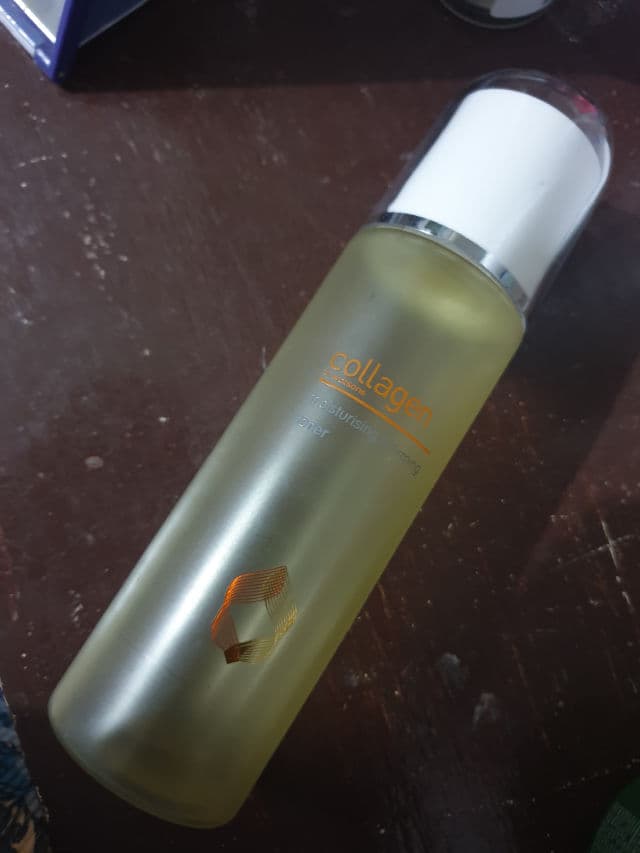 Collagen by Watsons Moisturising and Firming Toner review photo by AiAiAiAiAi