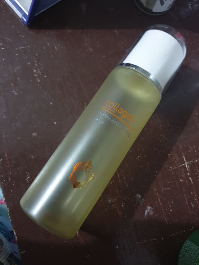 Collagen by Watsons Moisturising and Firming Toner review photo by AiAiAiAiAi