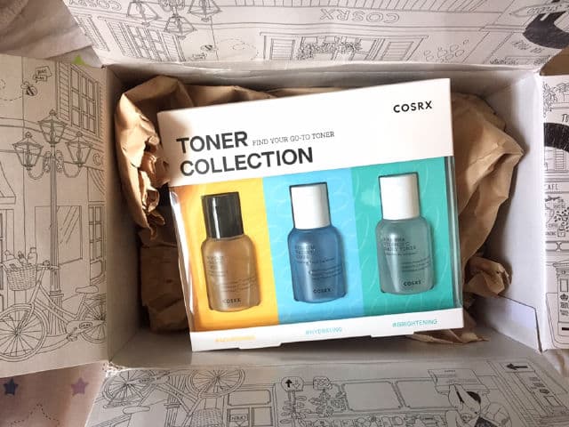 COSRX Refresh AHA BHA Vitamin C Daily Toner review photo by Ailabyaaa