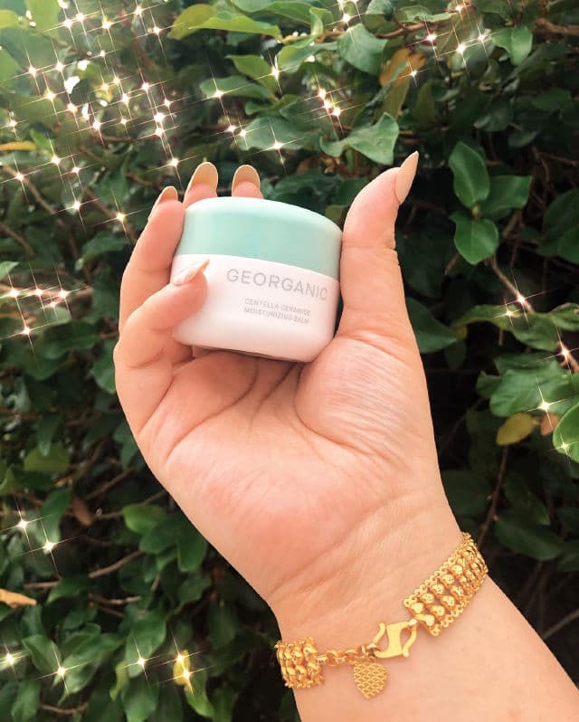 GEORGANIC Centella Ceramide Moisturizing Balm review photo by Aimiiiiibaby