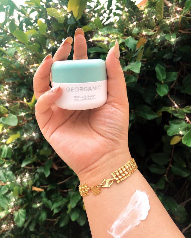 GEORGANIC Centella Ceramide Moisturizing Balm review photo by Aimiiiiibaby