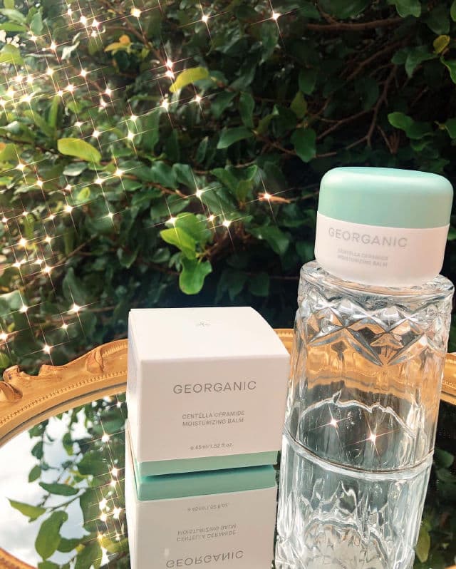 GEORGANIC Centella Ceramide Moisturizing Balm review photo by Aimiiiiibaby
