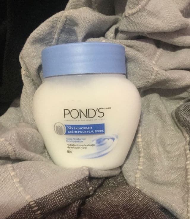 Pond's Dry Skin Cream, The Caring Classic review photo by ErodaGlow