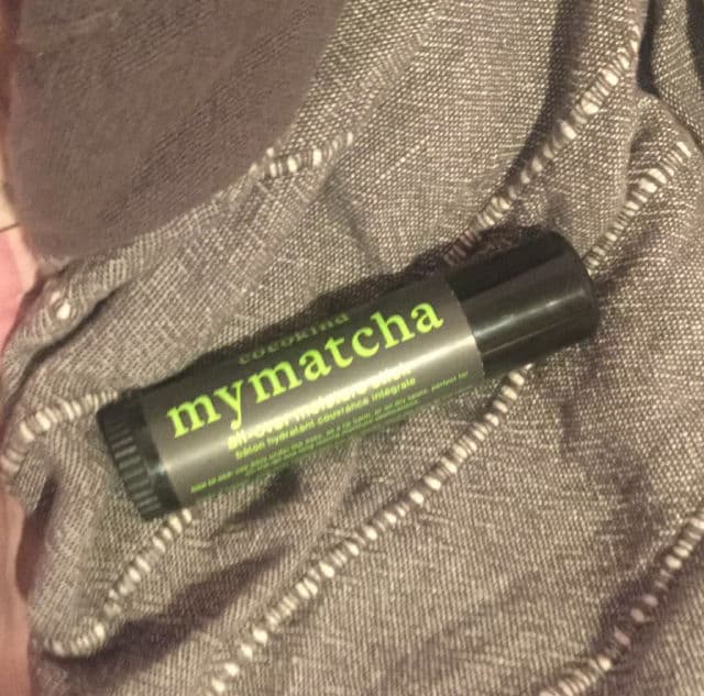 Cocokind Mymatcha All-Over Moisture Stick review photo by ErodaGlow