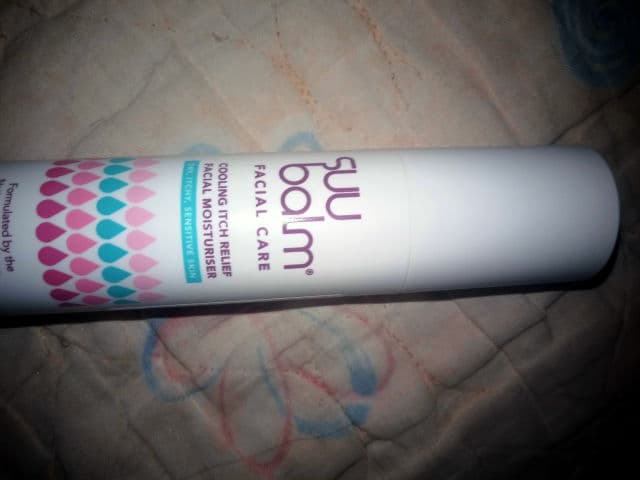 Suu Balm Cooling Itch Relief Facial Moisturizer review photo by Aishahsuhana