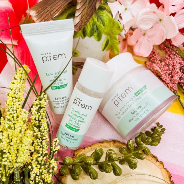 make p:rem Safe Me. Relief Moisture Toner review photo by Aishvik