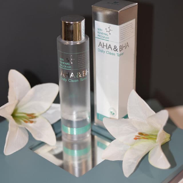 Mizon AHA & BHA Daily Clean Toner review photo by Aishvik
