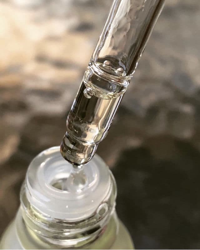 e.l.f. Cosmetics Nourishing Facial Oil review photo by Ajsensitiveskincare