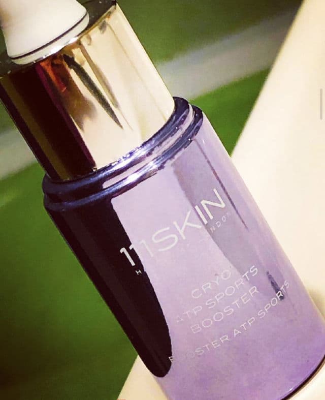 111Skin Cryo ATP Sports Booster review photo by Ajsensitiveskincare