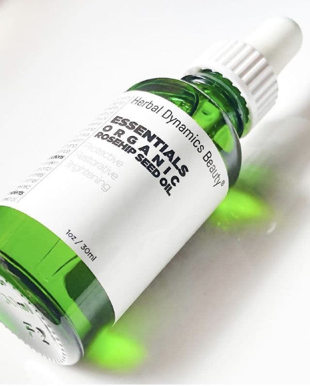 Herbal Dynamics Beauty Essentials™ Organic Rosehip Seed Oil review photo by Ajsensitiveskincare