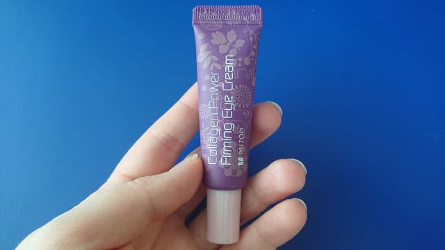 Mizon Collagen Power Firming Eye Cream review photo by Alca