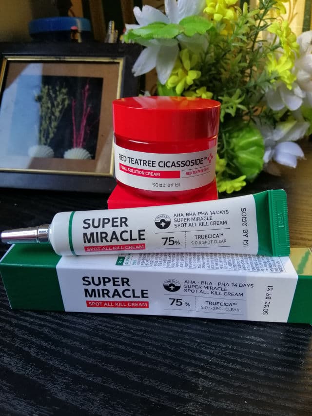 Some By Mi Red Tea Tree Cicassoside Final Solution Cream review photo by Aldebaran