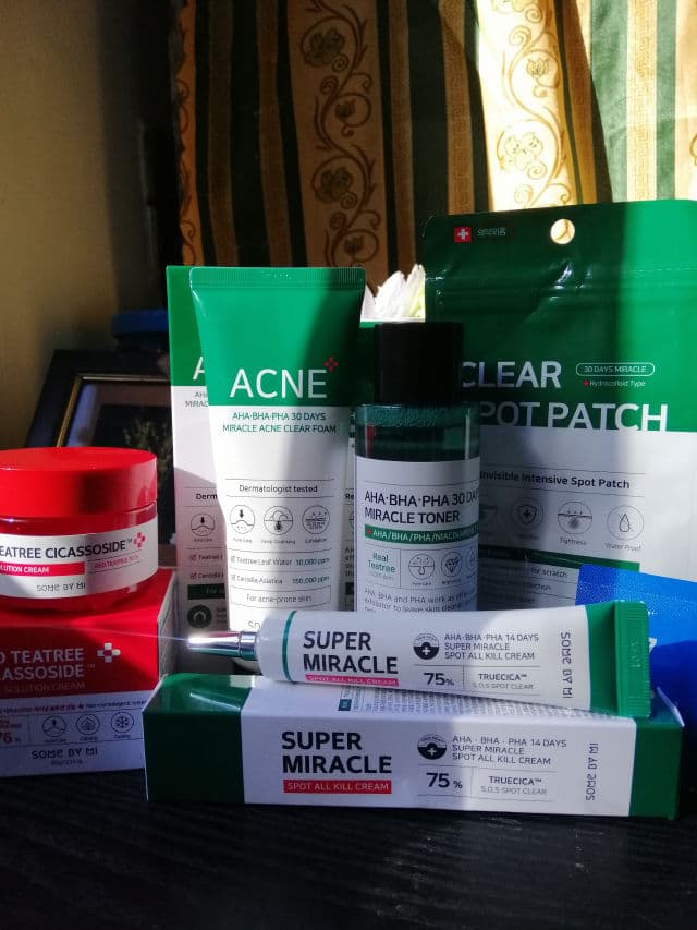 Some By Mi Red Tea Tree Cicassoside Final Solution Cream review photo by Aldebaran