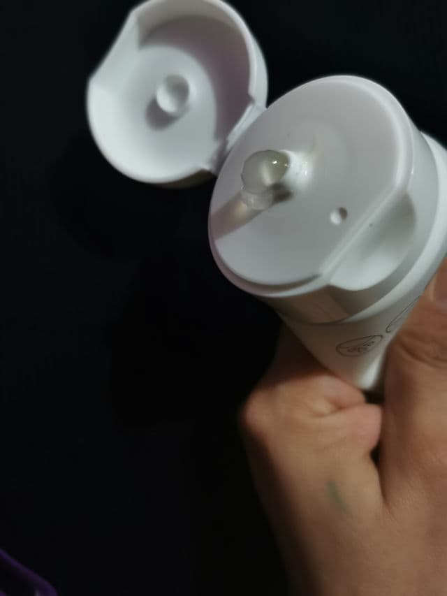 SKINMISO Real Clean Peeling Gel review photo by Kbeautyinsiders