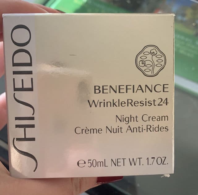 Shiseido Benefiance NutriPerfect Night Cream review photo by Aleksa