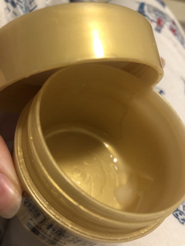 Hada Labo Gokujyun Perfect Gel All In One review photo by AlexaVasi