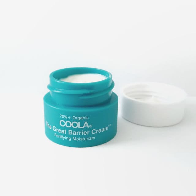 Coola The Great Barrier Cream™ Fortifying Moisturizer review photo by Alexxbites