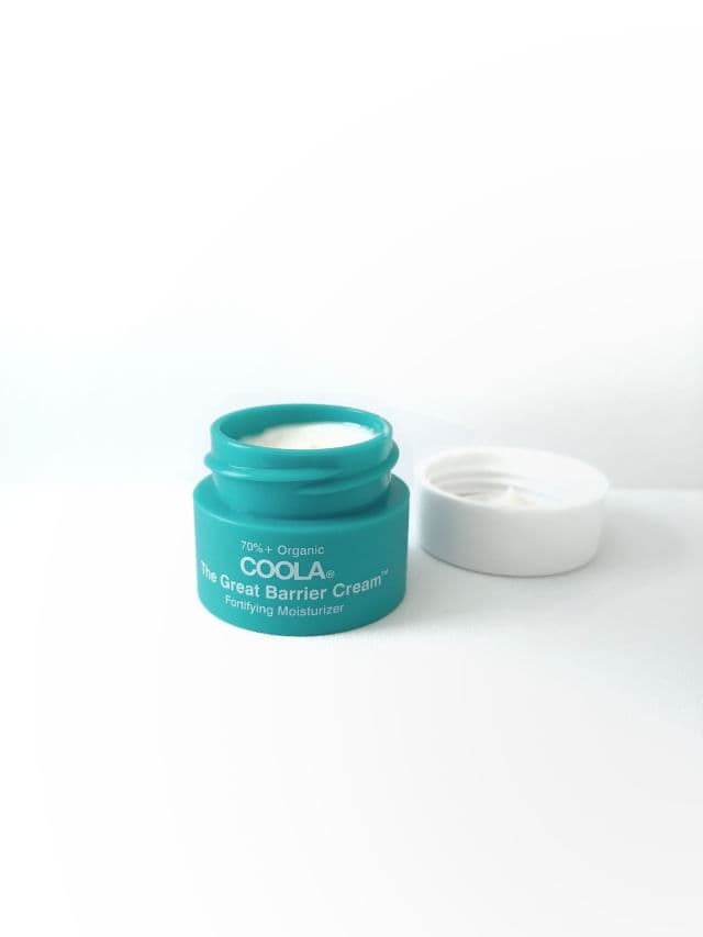 Coola The Great Barrier Cream™ Fortifying Moisturizer review photo by Alexxbites