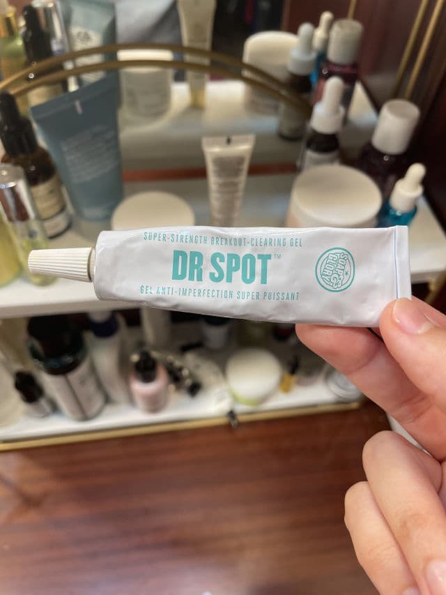 Soap & Glory Dr. Spot review photo by Alhala