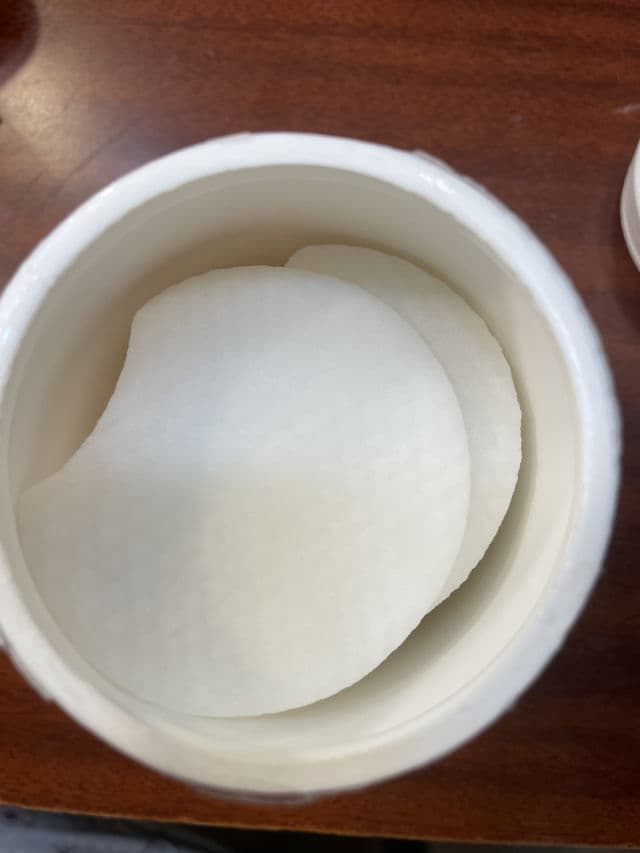 Stridex Daily Care Acne Pads with Salicylic Acid, Maximum Strength review photo by Alhala