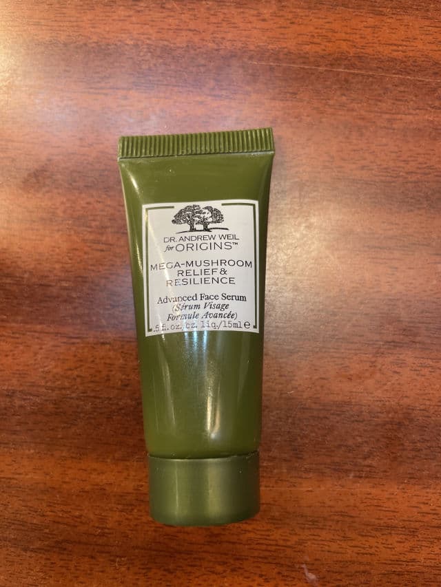 Origins Mega Mushroom Advanced Skin Relief Face Serum review photo by Alhala