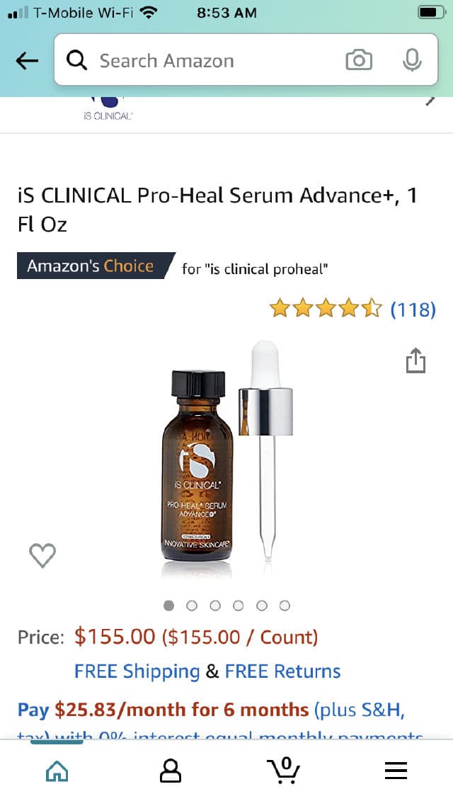 iS Clinical Pro-Heal Serum Advance Plus review photo by AllSkinIsBeauty