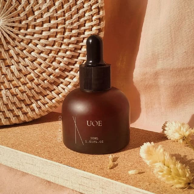 Us On Earth Red Pine Forest Alpha Vita Skin Booster review photo by Alika Ela