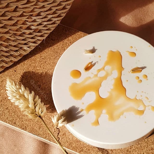 Us On Earth Red Pine Forest Alpha Vita Skin Booster review photo by Alika Ela