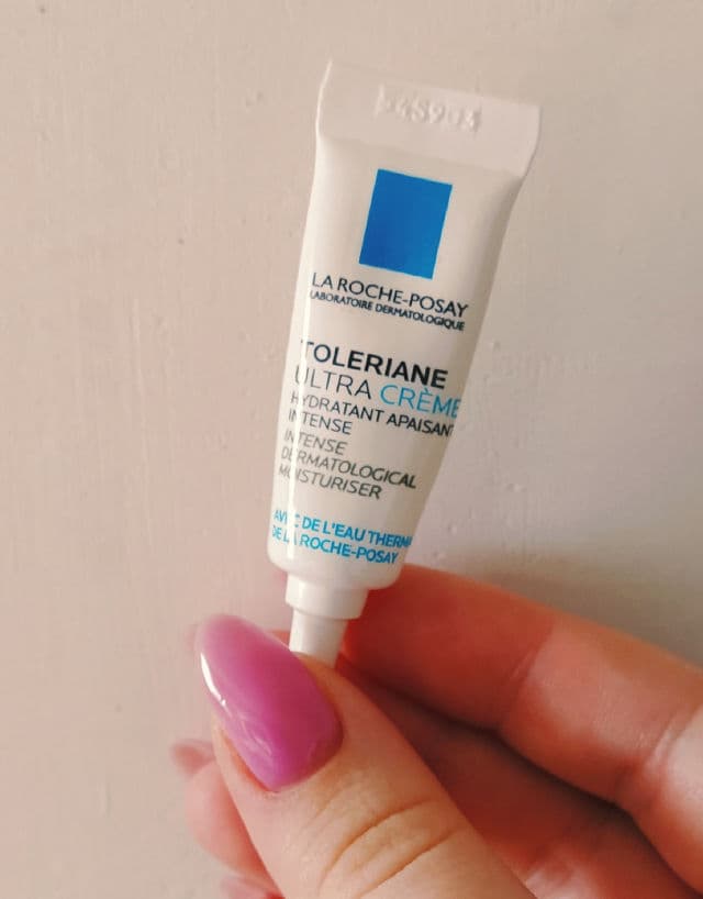 La Roche-Posay Toleriane Ultra Creme review photo by OlyaAlink
