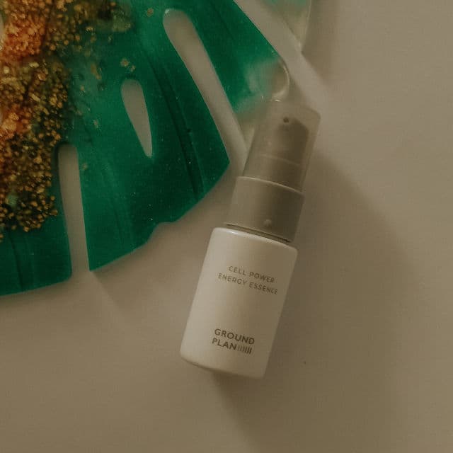 Ground Plan Cell Power Energy Essence review photo by Alinolka