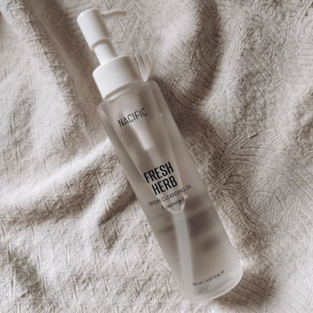 Nacific Fresh Herb Origin Cleansing Oil review photo by OlyaAlink