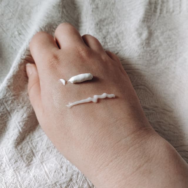 Nacific Fresh Herb Origin Sun Block SPF50 PA++++ review photo by OlyaAlink