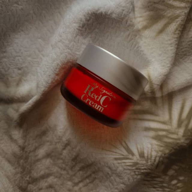 TIAM My Signature Red C Cream review photo by OlyaAlink