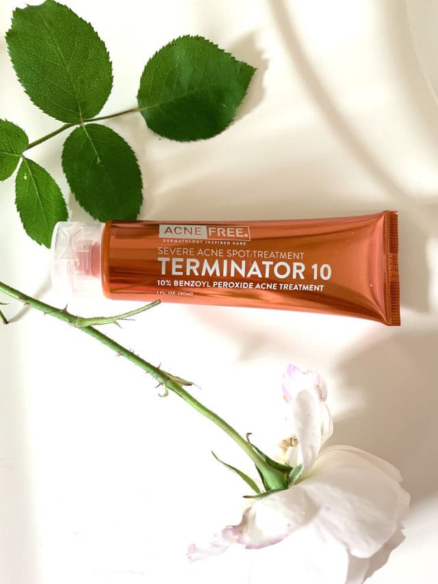 AcneFree Terminator 10 Acne Spot Treatment + Redness Control review photo by AlisonRose