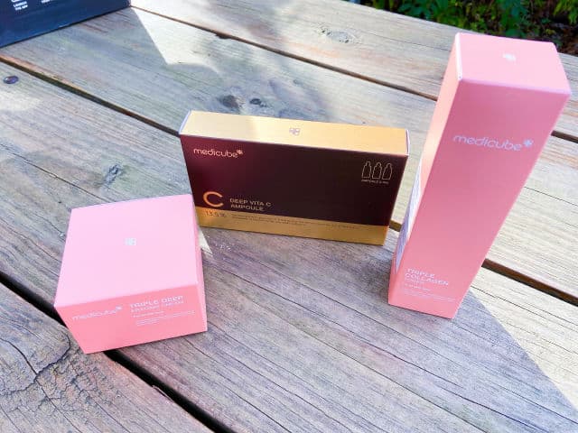 Medicube Triple Collagen Toner (Glass Glow Toner Essence 3.0) review photo by Alita7