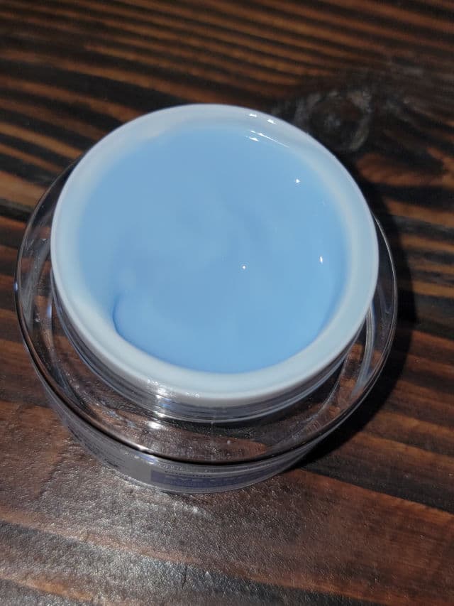 Pureauty Naturals Advanced Eye Cream review photo by AllDayBeautyBabe