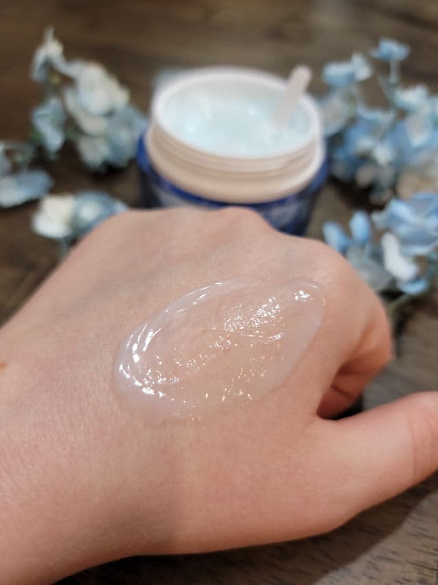 Jumiso Waterfull Hyaluronic Acid Cream review photo by AllDayBeautyBabe