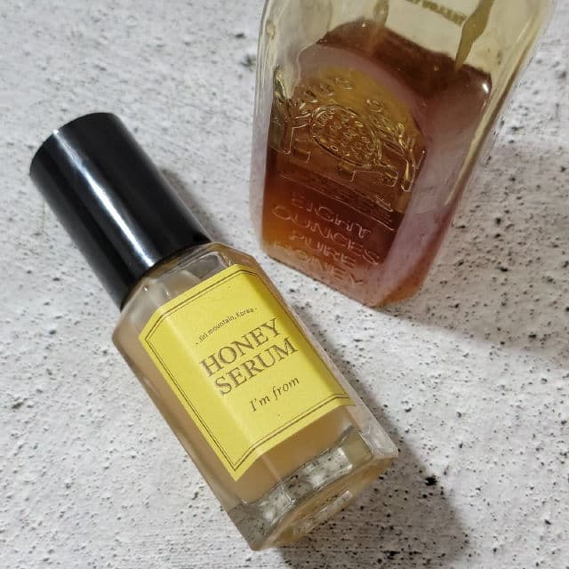 I'M FROM Honey Serum review photo by AllDayBeautyBabe