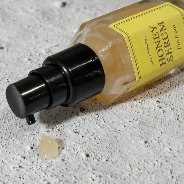 I'M FROM Honey Serum review photo by AllDayBeautyBabe