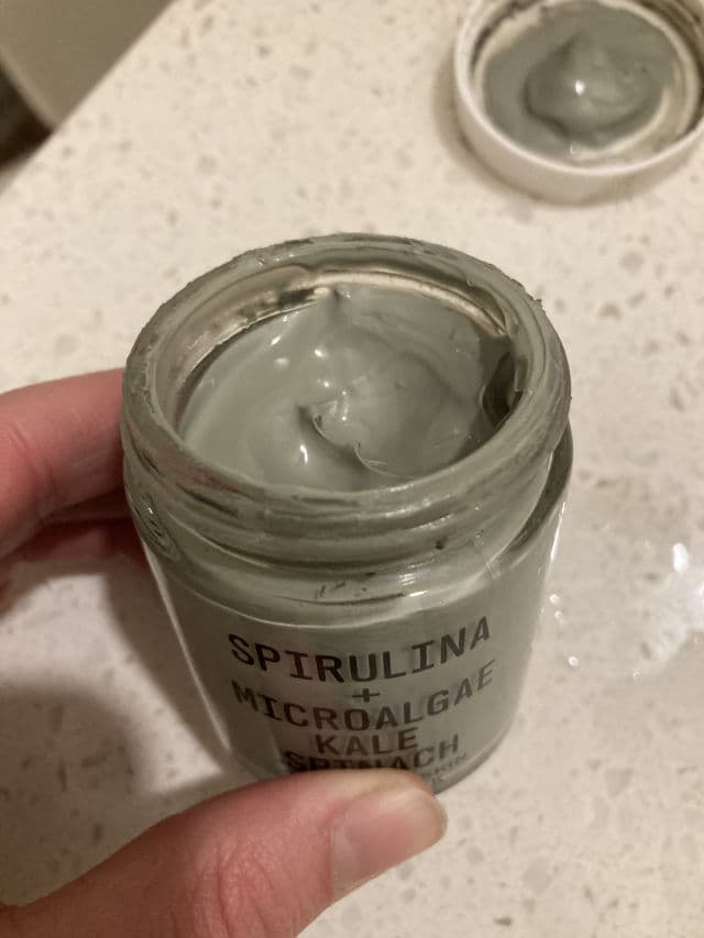 Youth To The People Superfood Skin Reset Mask review photo by AllSkinIsBeauty