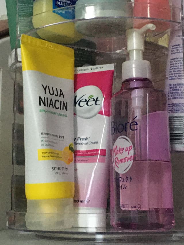 Veet Crema Depilatoria Corporal Silk & Fresh Pieles Normales review photo by Allieya