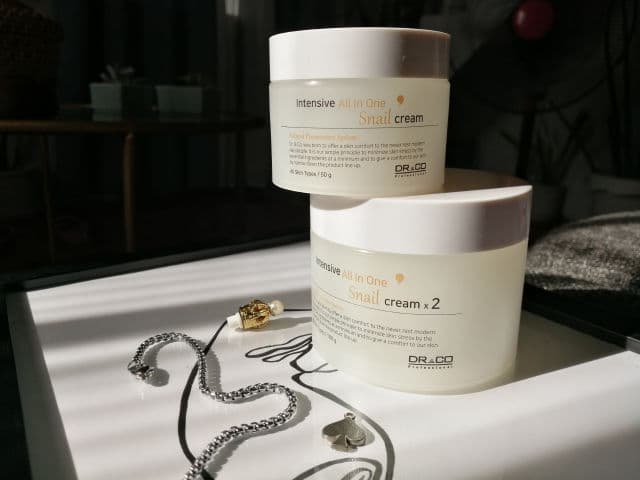 DR.&CO Intensive All In One Snail Cream review photo by Almay