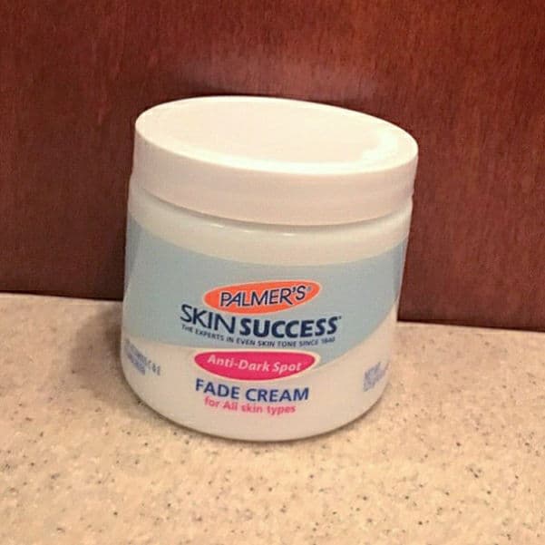 Palmer's Skin Success Anti-Dark Spot Fade Cream review photo by AlottaReviews