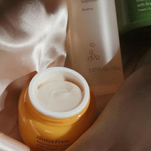 INNISFREE Ginger Honey Cream review photo by AlottaReviews