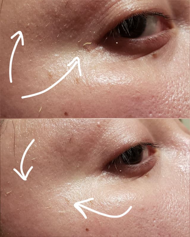 DHC Coenzyme Q10 Cream  review photo by AlottaReviews